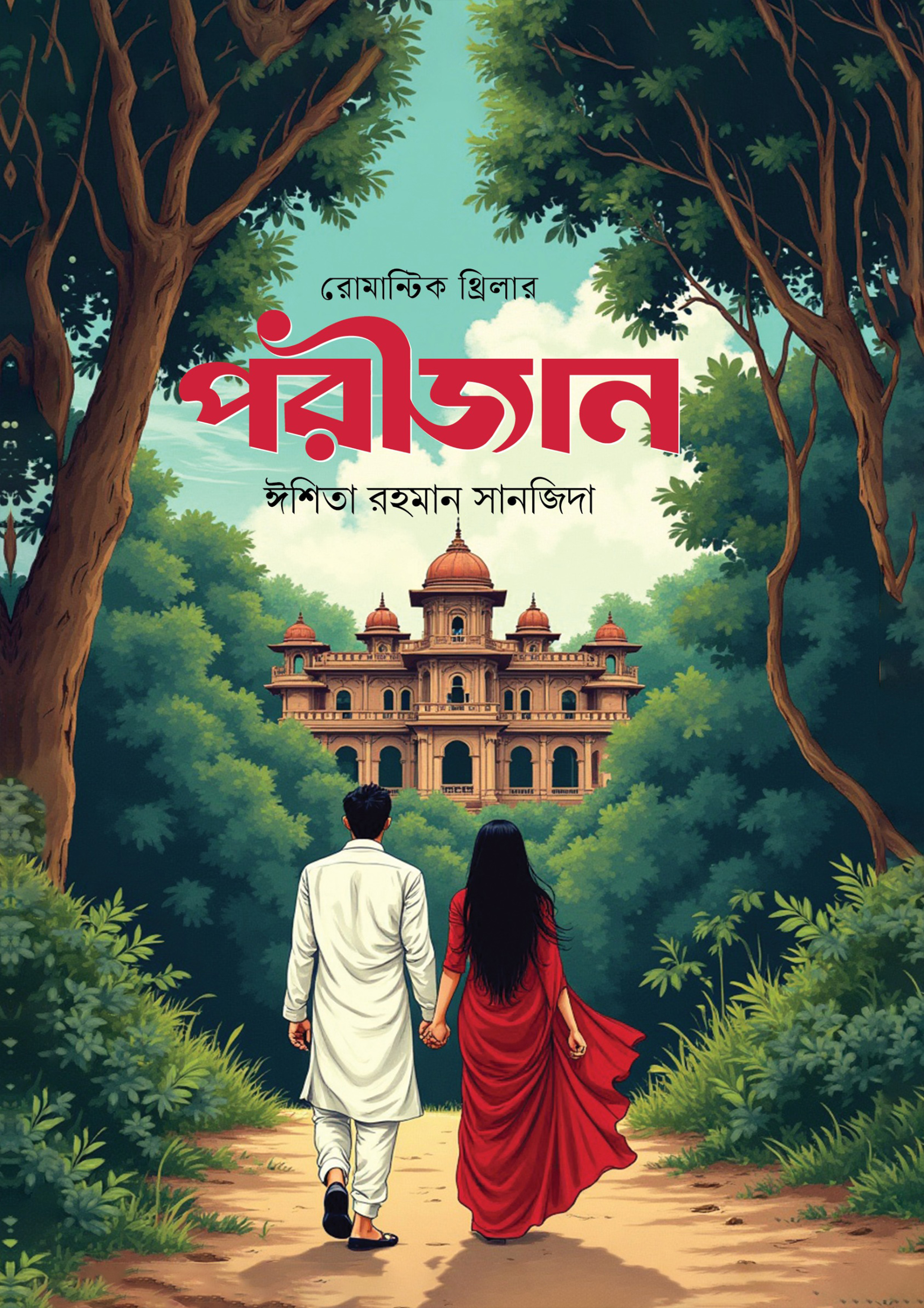পরীজান (হার্ডকভার)