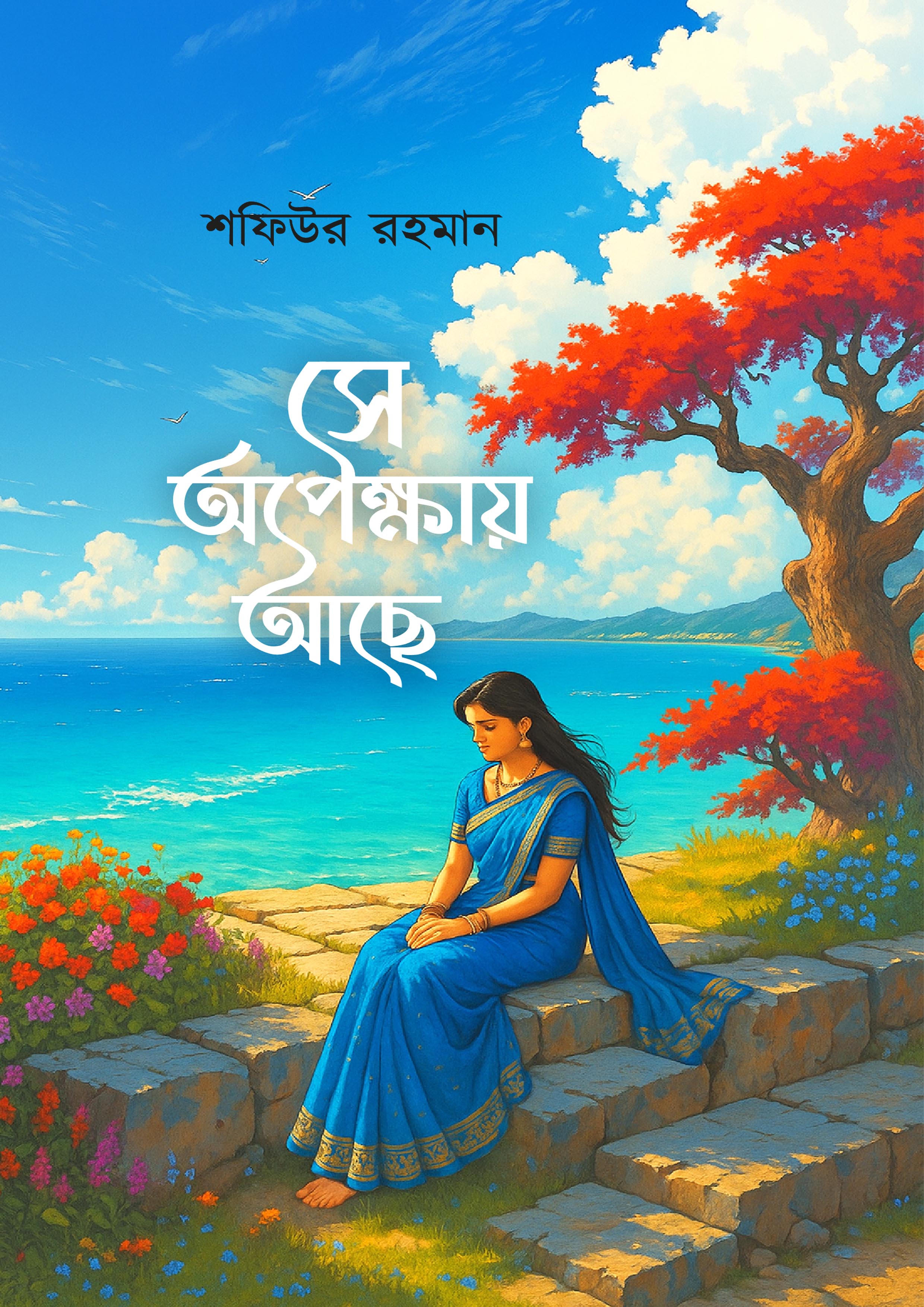 সে অপেক্ষায় আছে (হার্ডকভার)