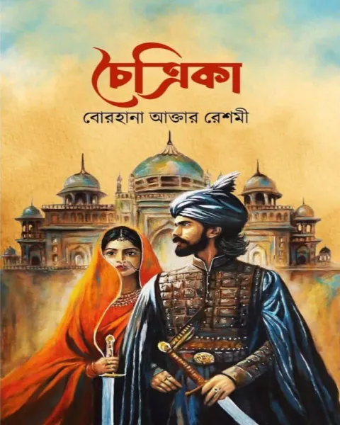 চৈত্রিকা (হার্ডকভার)